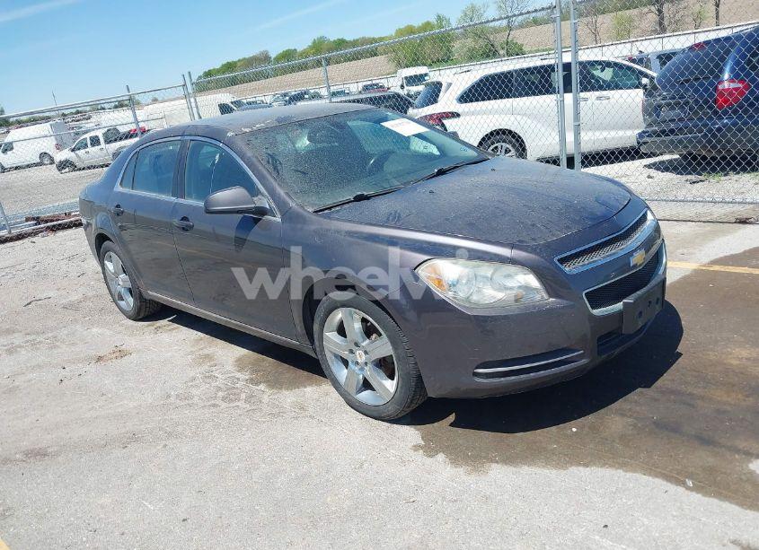 2011 Chevrolet Malibu 2LT (VIN 1G1ZD5EU8BF247991) main photo