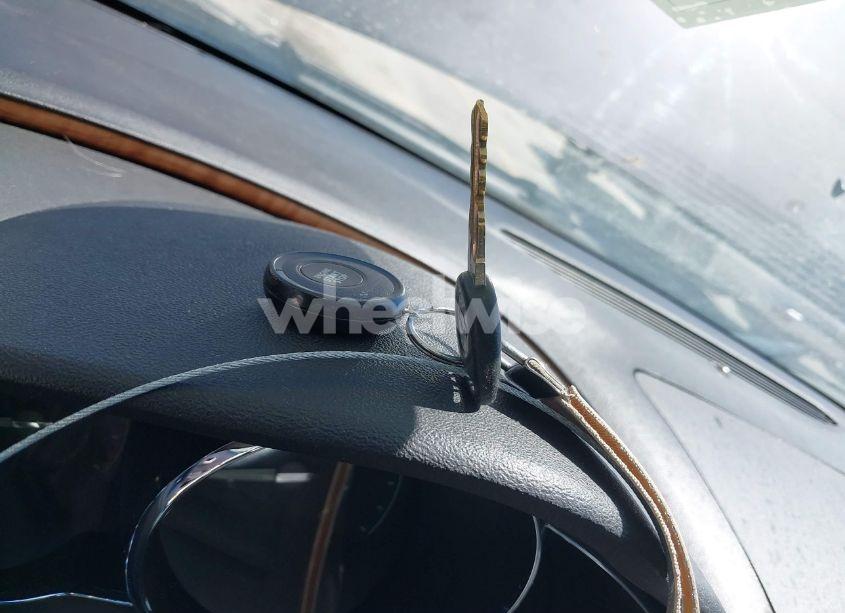 Photo 11 of 2011 Chevrolet Malibu 2LT (VIN 1G1ZD5EU8BF247991)