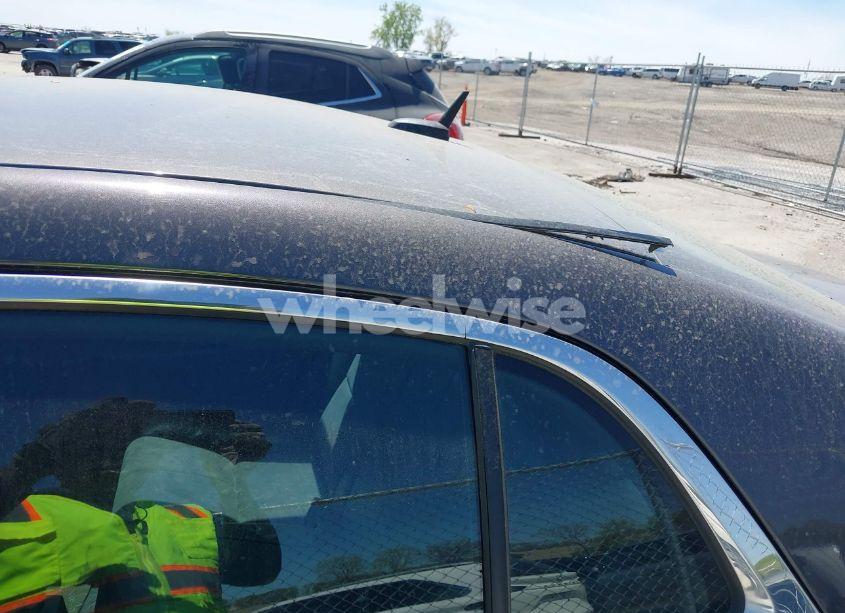 Photo 13 of 2011 Chevrolet Malibu 2LT (VIN 1G1ZD5EU8BF247991)