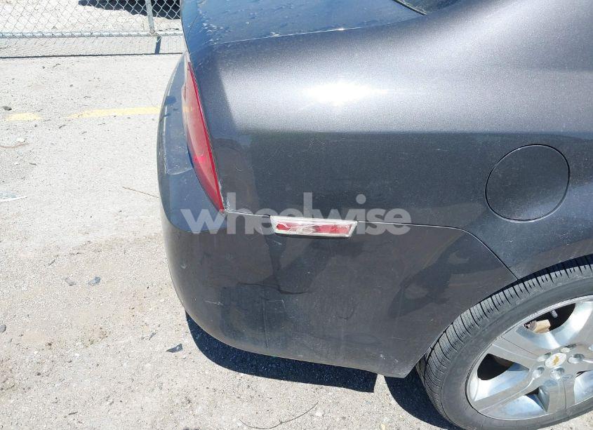 Photo 15 of 2011 Chevrolet Malibu 2LT (VIN 1G1ZD5EU8BF247991)