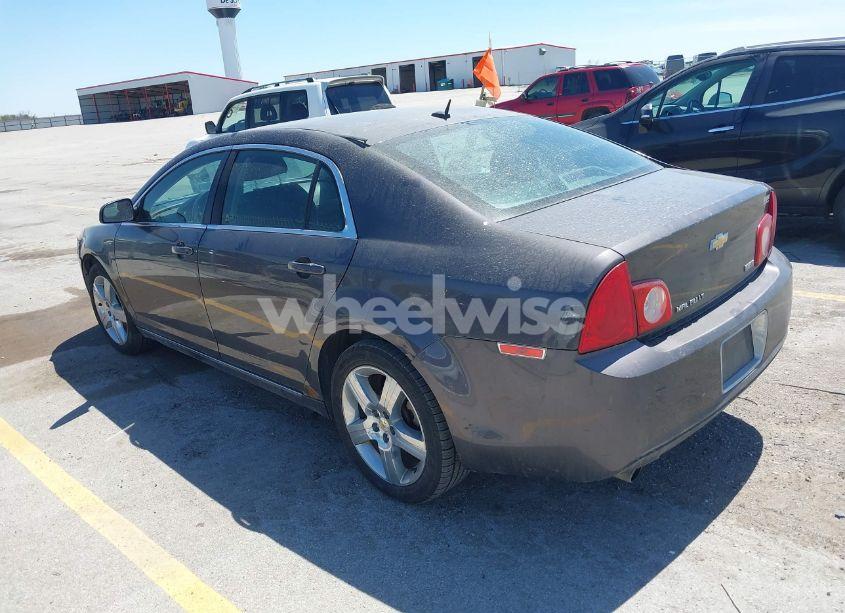 Photo 3 of 2011 Chevrolet Malibu 2LT (VIN 1G1ZD5EU8BF247991)