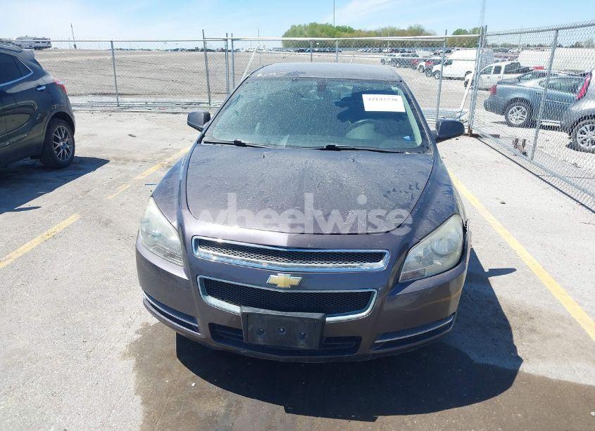 Photo 6 of 2011 Chevrolet Malibu 2LT (VIN 1G1ZD5EU8BF247991)