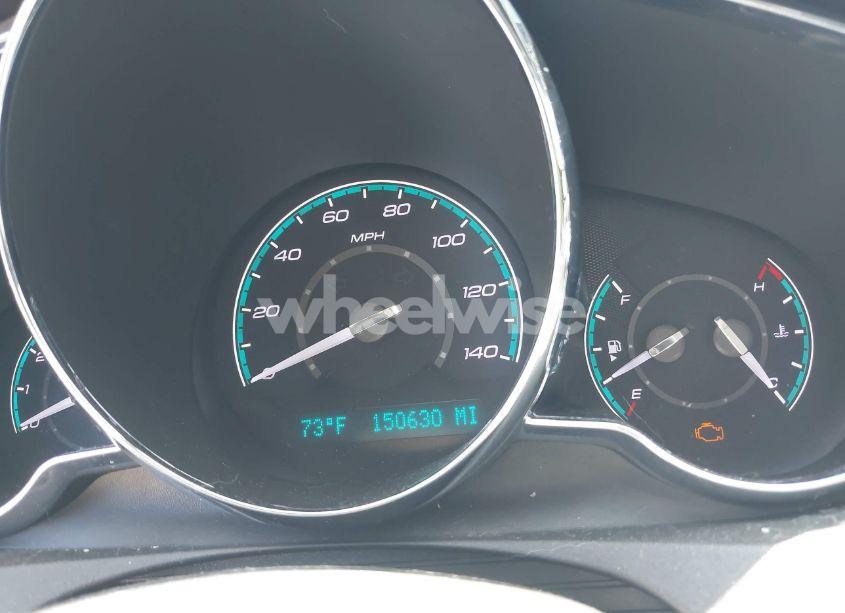 Photo 7 of 2011 Chevrolet Malibu 2LT (VIN 1G1ZD5EU8BF247991)