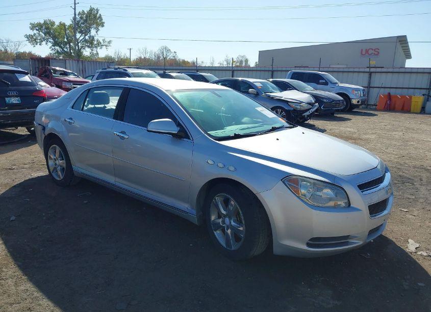 2012 Chevrolet Malibu 2LT (VIN 1G1ZD5EU8CF328197) main photo