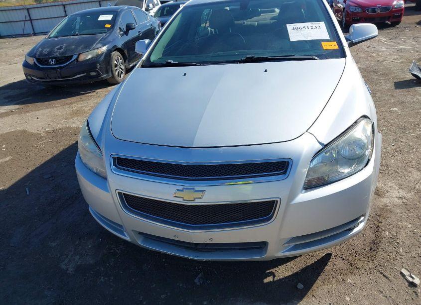Photo 12 of 2012 Chevrolet Malibu 2LT (VIN 1G1ZD5EU8CF328197)
