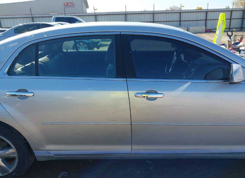 Photo 13 of 2012 Chevrolet Malibu 2LT (VIN 1G1ZD5EU8CF328197)