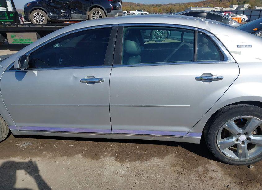 Photo 14 of 2012 Chevrolet Malibu 2LT (VIN 1G1ZD5EU8CF328197)