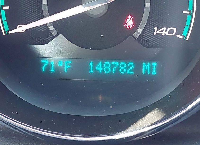 Photo 15 of 2012 Chevrolet Malibu 2LT (VIN 1G1ZD5EU8CF328197)