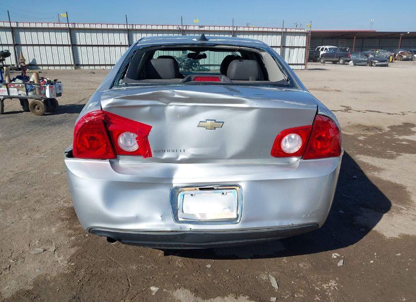 Photo 16 of 2012 Chevrolet Malibu 2LT (VIN 1G1ZD5EU8CF328197)