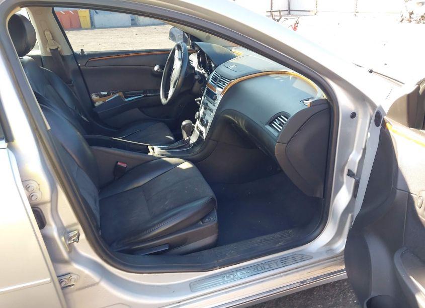 Photo 5 of 2012 Chevrolet Malibu 2LT (VIN 1G1ZD5EU8CF328197)