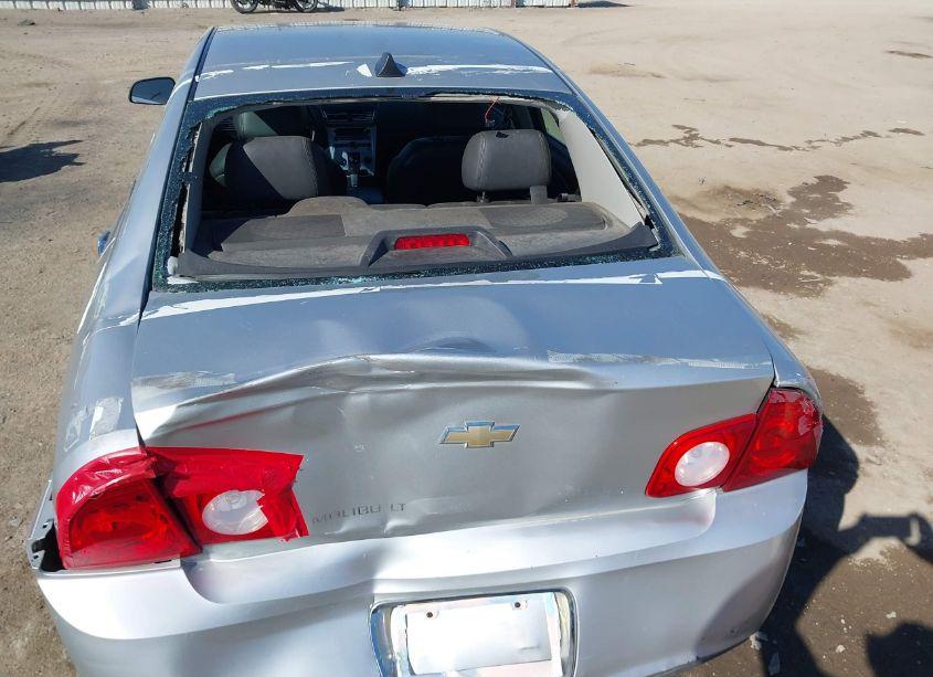 Photo 6 of 2012 Chevrolet Malibu 2LT (VIN 1G1ZD5EU8CF328197)