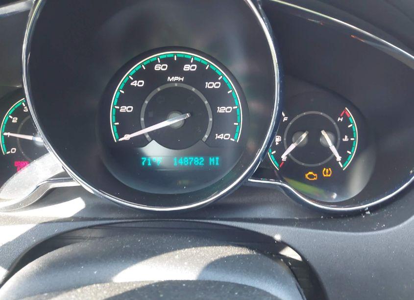 Photo 7 of 2012 Chevrolet Malibu 2LT (VIN 1G1ZD5EU8CF328197)