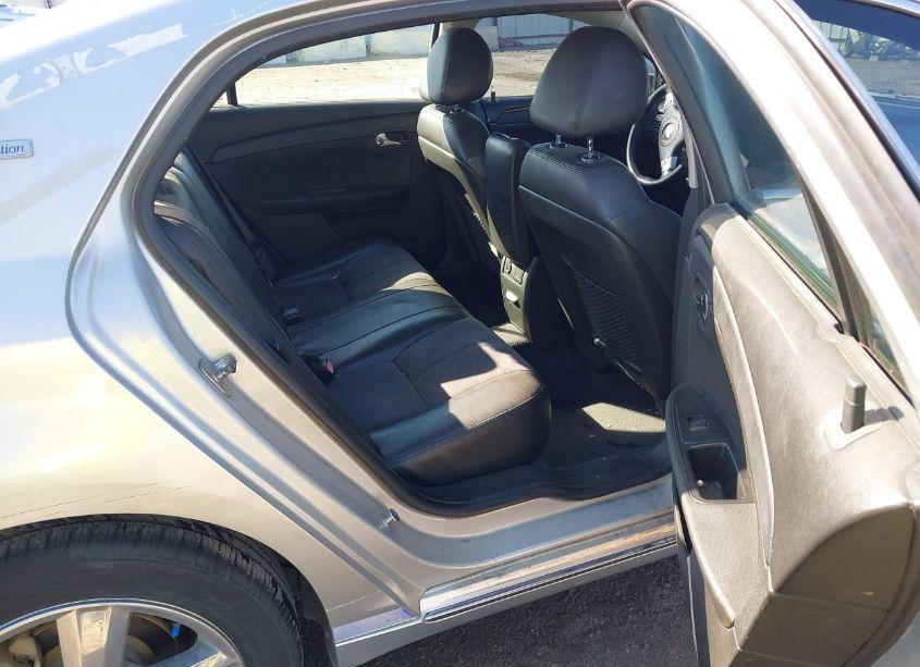 Photo 8 of 2012 Chevrolet Malibu 2LT (VIN 1G1ZD5EU8CF328197)