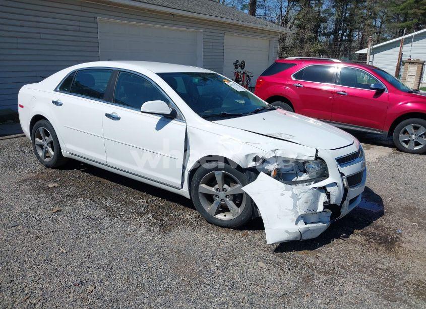 2012 Chevrolet Malibu 2LT (VIN 1G1ZD5EU8CF374841) main photo