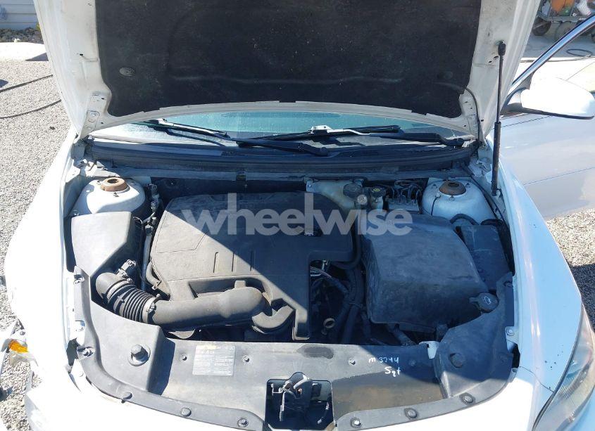 Photo 10 of 2012 Chevrolet Malibu 2LT (VIN 1G1ZD5EU8CF374841)