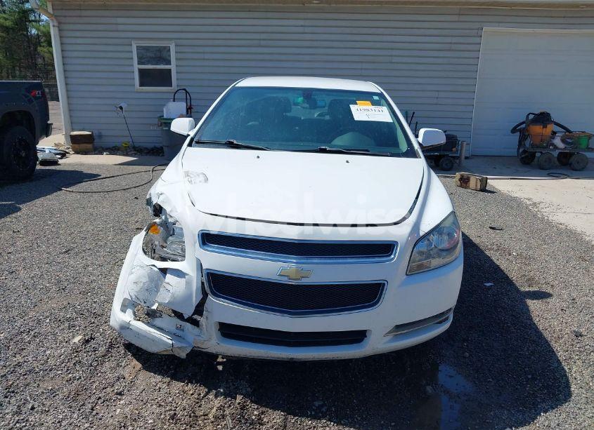 Photo 12 of 2012 Chevrolet Malibu 2LT (VIN 1G1ZD5EU8CF374841)