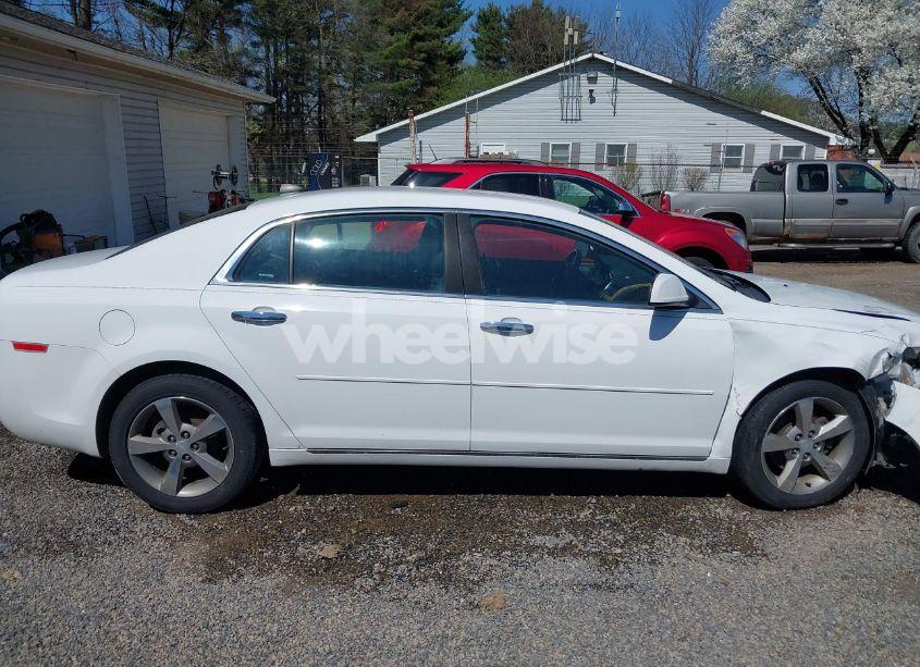 Photo 13 of 2012 Chevrolet Malibu 2LT (VIN 1G1ZD5EU8CF374841)