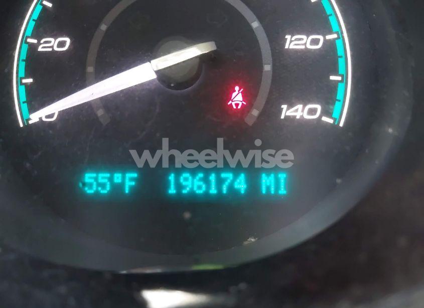 Photo 15 of 2012 Chevrolet Malibu 2LT (VIN 1G1ZD5EU8CF374841)