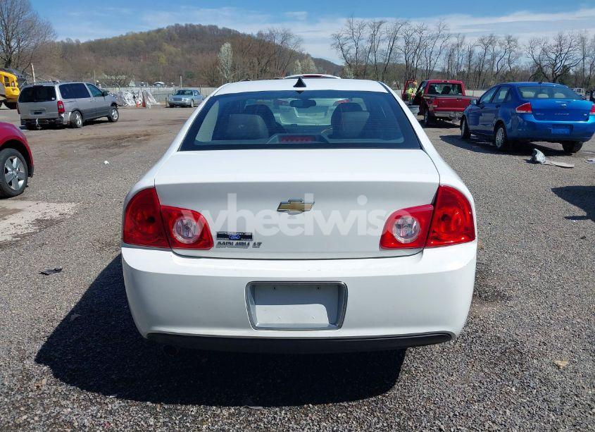 Photo 16 of 2012 Chevrolet Malibu 2LT (VIN 1G1ZD5EU8CF374841)