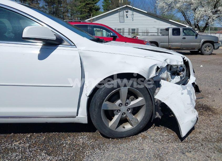 Photo 17 of 2012 Chevrolet Malibu 2LT (VIN 1G1ZD5EU8CF374841)