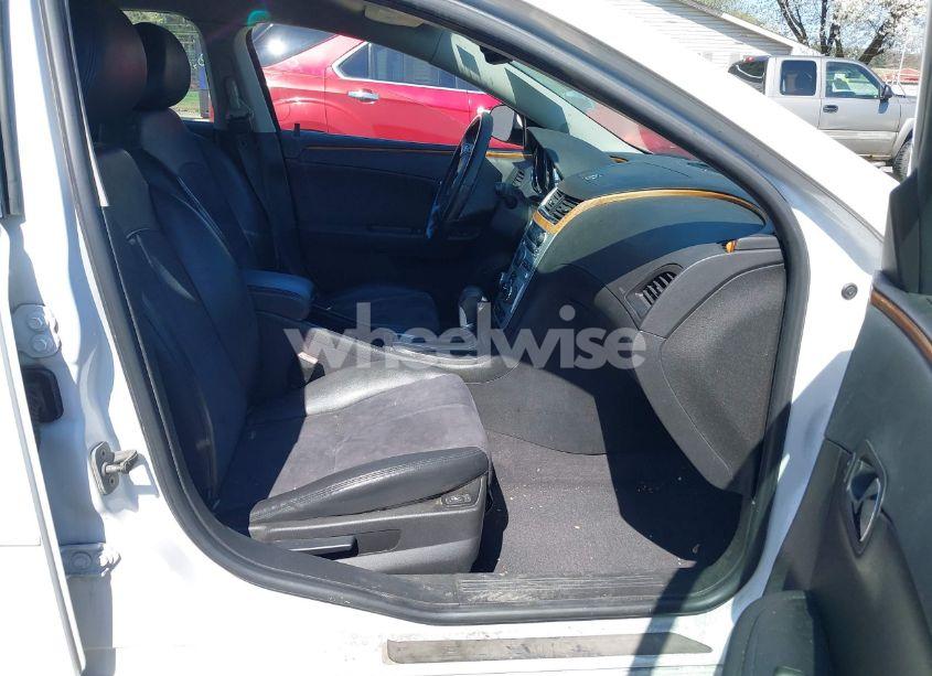 Photo 5 of 2012 Chevrolet Malibu 2LT (VIN 1G1ZD5EU8CF374841)