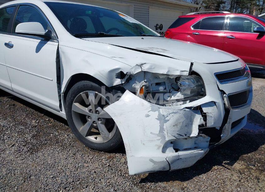 Photo 6 of 2012 Chevrolet Malibu 2LT (VIN 1G1ZD5EU8CF374841)