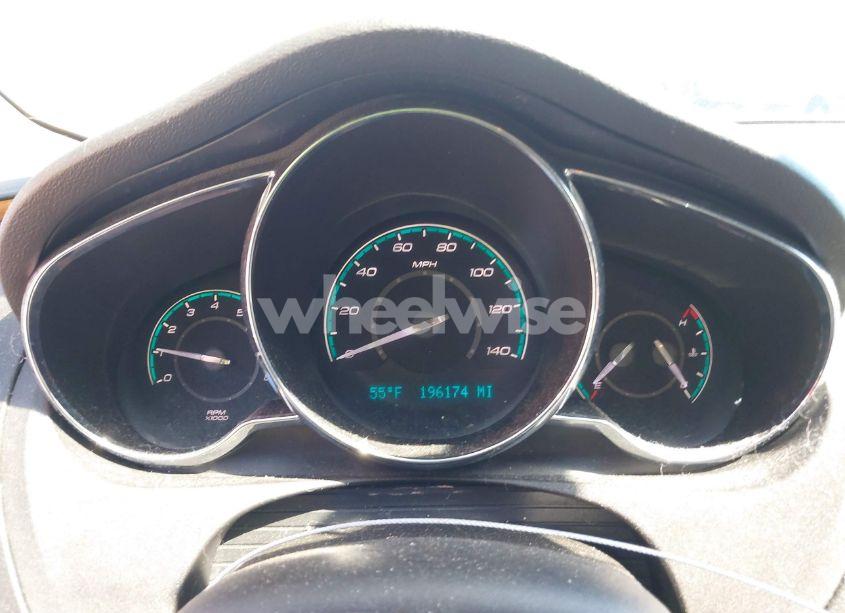 Photo 7 of 2012 Chevrolet Malibu 2LT (VIN 1G1ZD5EU8CF374841)