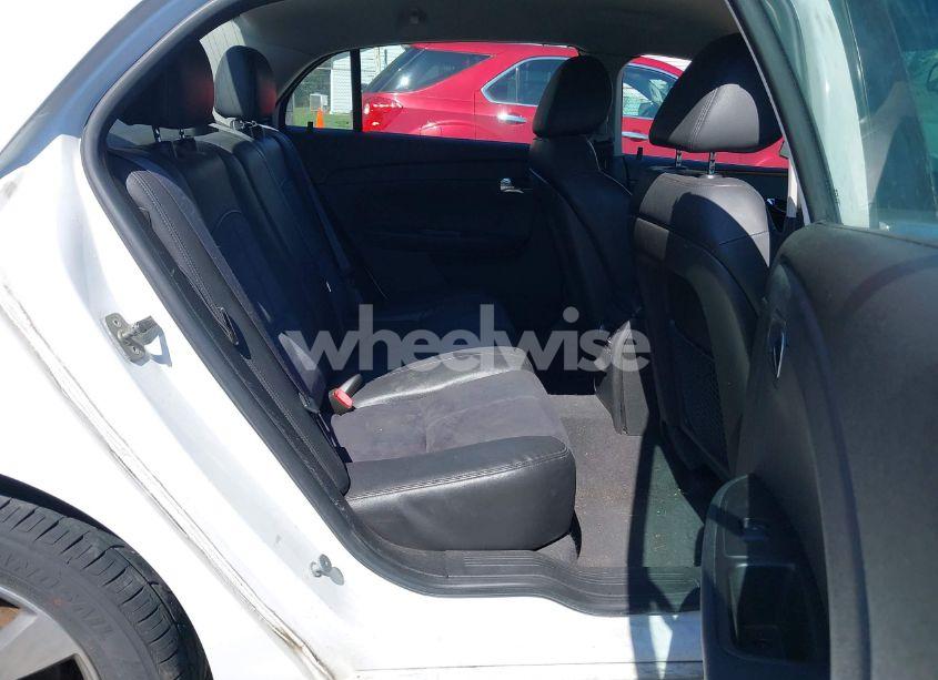 Photo 8 of 2012 Chevrolet Malibu 2LT (VIN 1G1ZD5EU8CF374841)