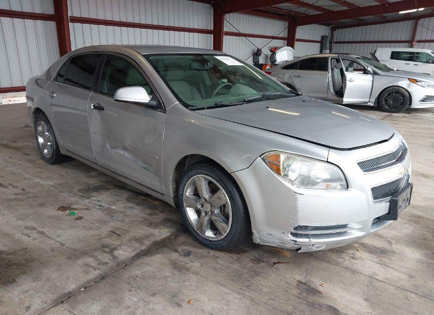 2011 Chevrolet Malibu 2LT (VIN 1G1ZD5EUXBF134771) main photo