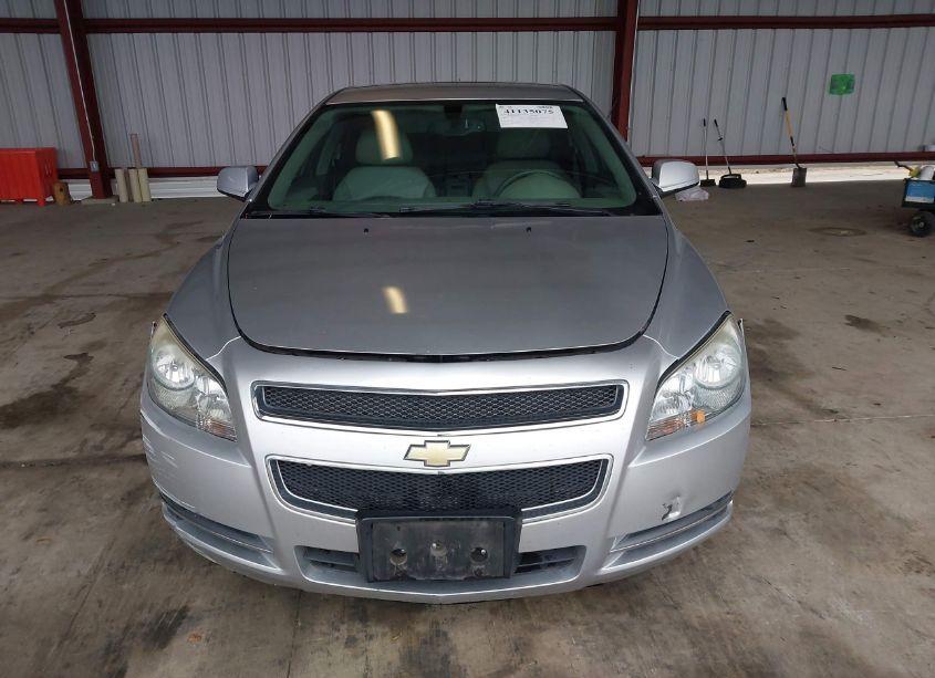 Photo 12 of 2011 Chevrolet Malibu 2LT (VIN 1G1ZD5EUXBF134771)