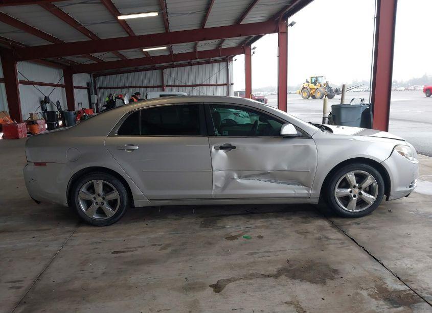 Photo 13 of 2011 Chevrolet Malibu 2LT (VIN 1G1ZD5EUXBF134771)