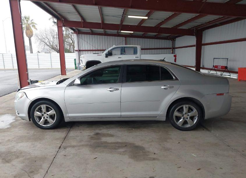 Photo 14 of 2011 Chevrolet Malibu 2LT (VIN 1G1ZD5EUXBF134771)