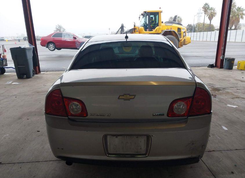 Photo 16 of 2011 Chevrolet Malibu 2LT (VIN 1G1ZD5EUXBF134771)