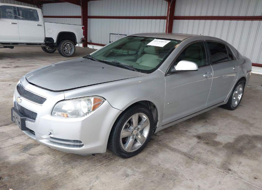 Photo 2 of 2011 Chevrolet Malibu 2LT (VIN 1G1ZD5EUXBF134771)