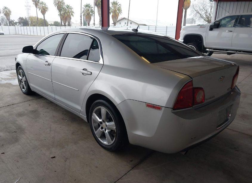 Photo 3 of 2011 Chevrolet Malibu 2LT (VIN 1G1ZD5EUXBF134771)