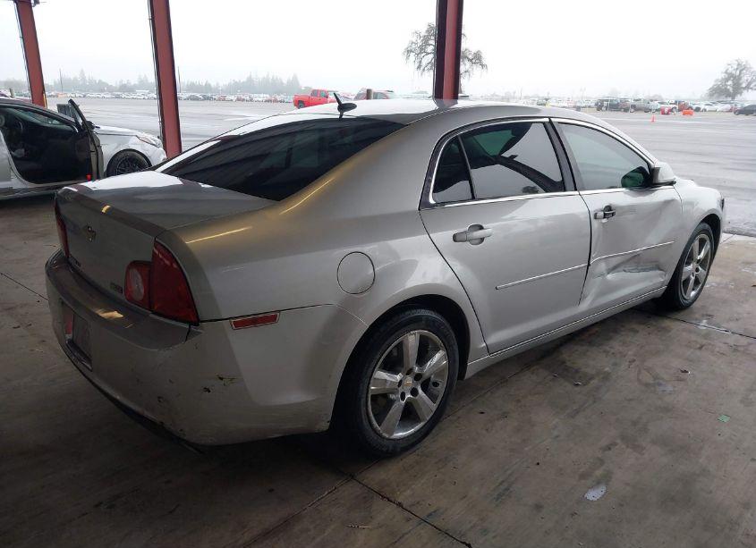 Photo 4 of 2011 Chevrolet Malibu 2LT (VIN 1G1ZD5EUXBF134771)