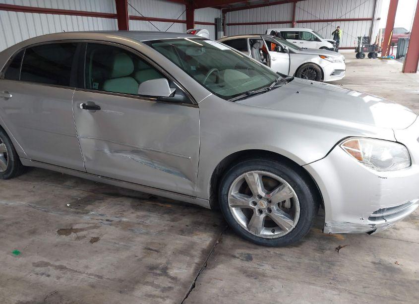 Photo 6 of 2011 Chevrolet Malibu 2LT (VIN 1G1ZD5EUXBF134771)