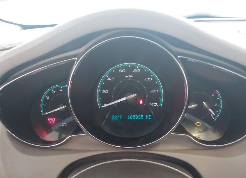 Photo 7 of 2011 Chevrolet Malibu 2LT (VIN 1G1ZD5EUXBF134771)