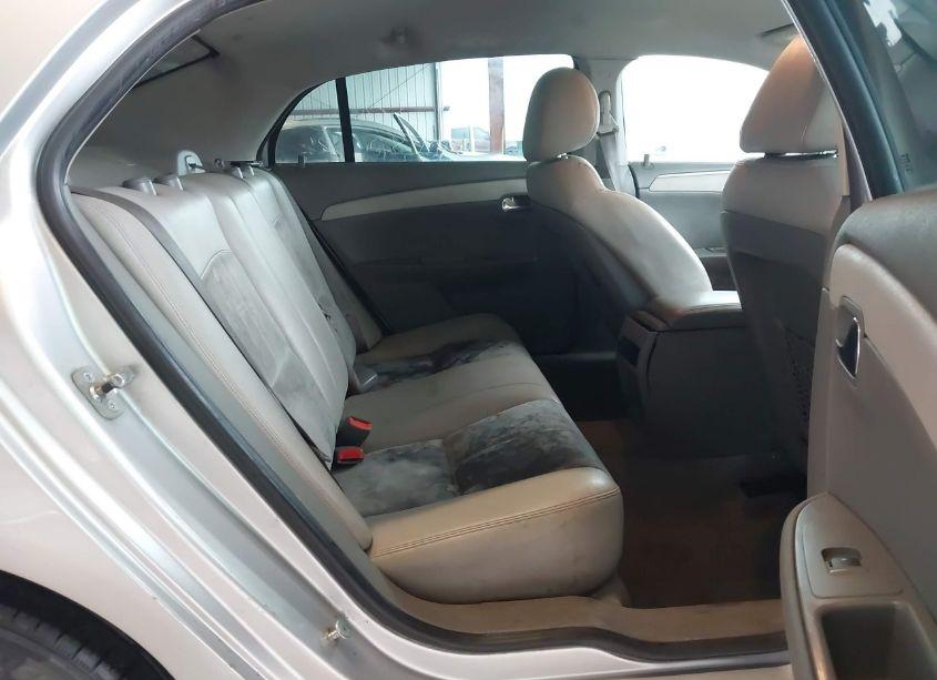 Photo 8 of 2011 Chevrolet Malibu 2LT (VIN 1G1ZD5EUXBF134771)