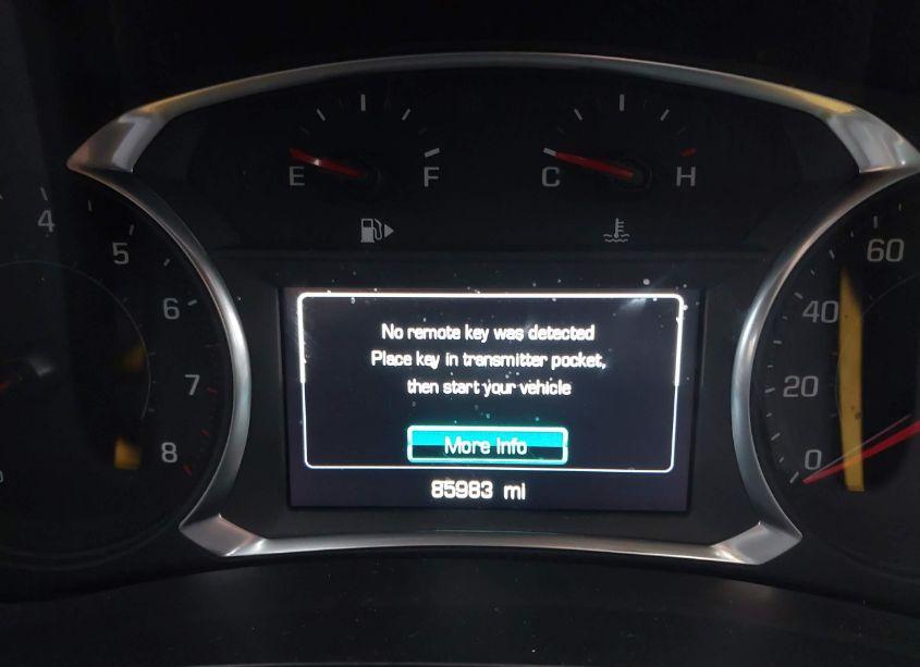 Photo 15 of 2018 Chevrolet Malibu LT (VIN 1G1ZD5ST0JF109422)