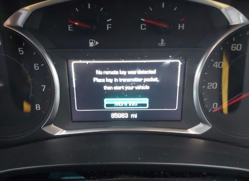 Photo 7 of 2018 Chevrolet Malibu LT (VIN 1G1ZD5ST0JF109422)