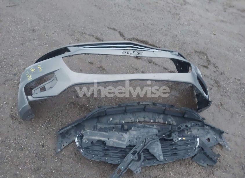 Photo 12 of 2018 Chevrolet Malibu LT (VIN 1G1ZD5ST0JF109498)