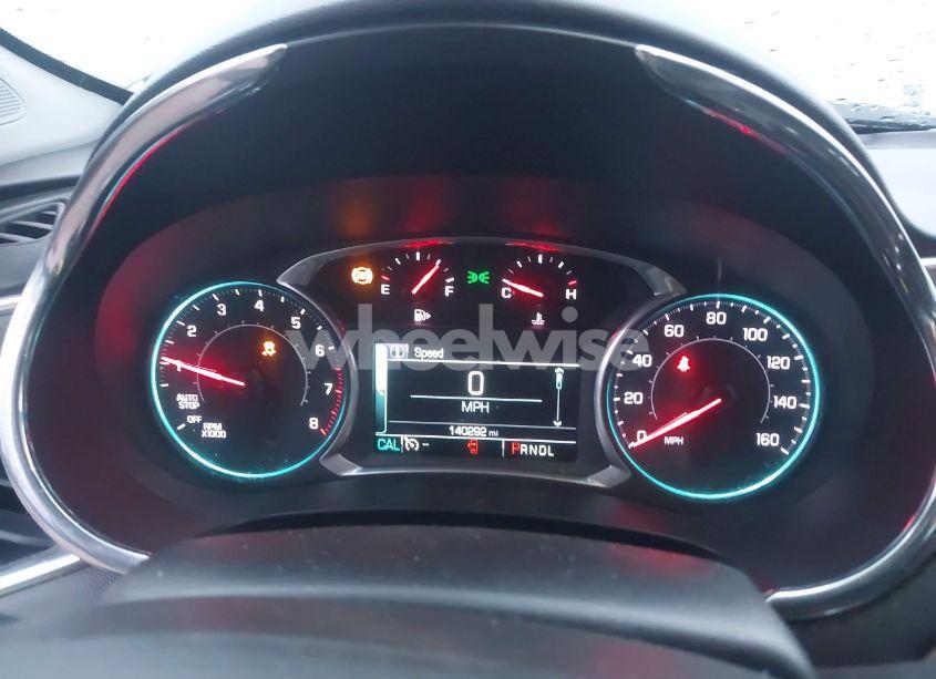 Photo 7 of 2018 Chevrolet Malibu LT (VIN 1G1ZD5ST0JF109498)