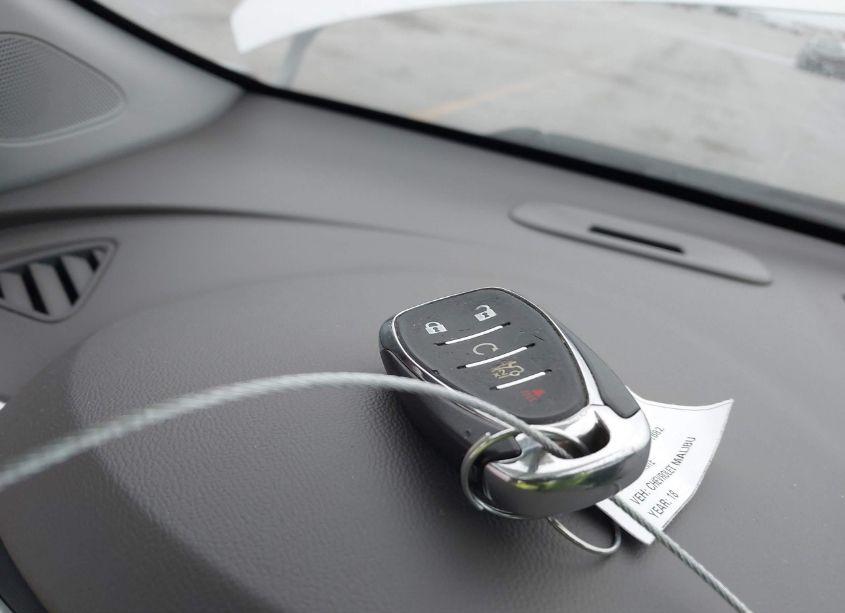 Photo 11 of 2018 Chevrolet Malibu LT (VIN 1G1ZD5ST0JF111882)