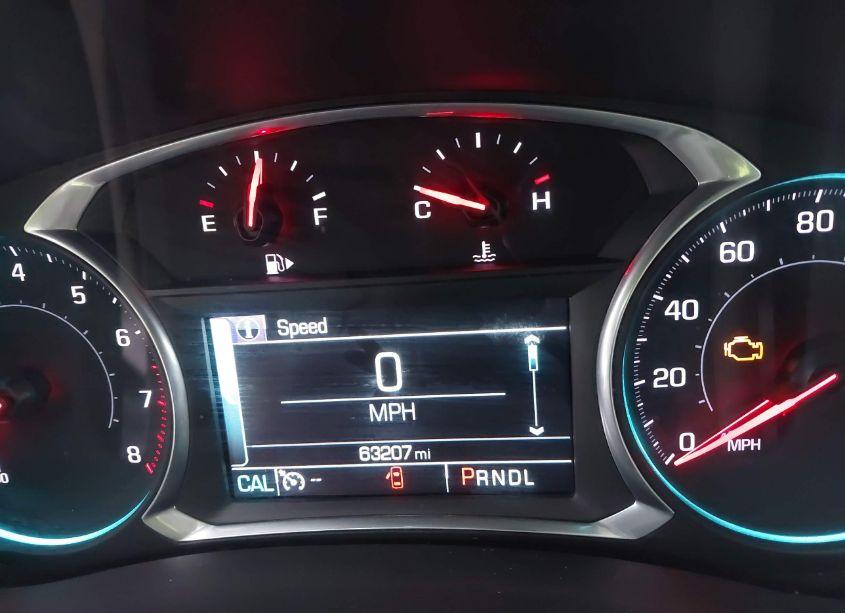 Photo 15 of 2018 Chevrolet Malibu LT (VIN 1G1ZD5ST0JF111882)