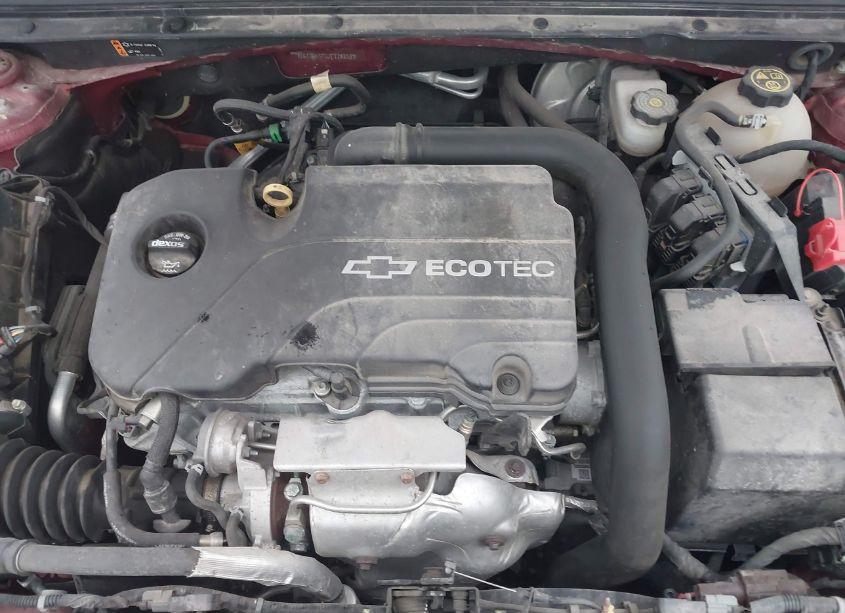 Photo 10 of 2018 Chevrolet Malibu LT (VIN 1G1ZD5ST0JF116838)