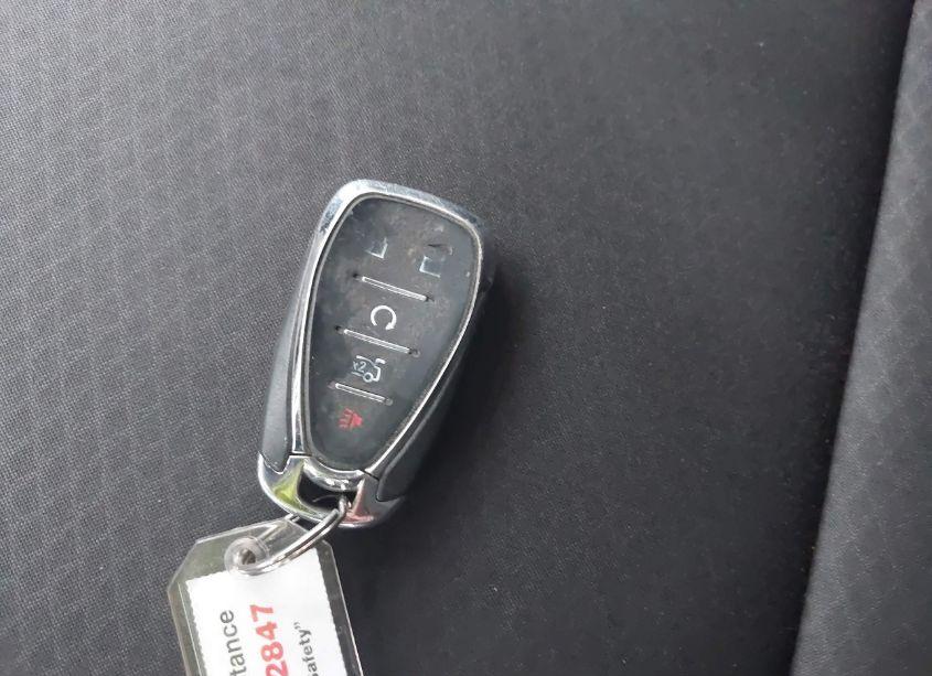 Photo 11 of 2018 Chevrolet Malibu LT (VIN 1G1ZD5ST0JF116838)