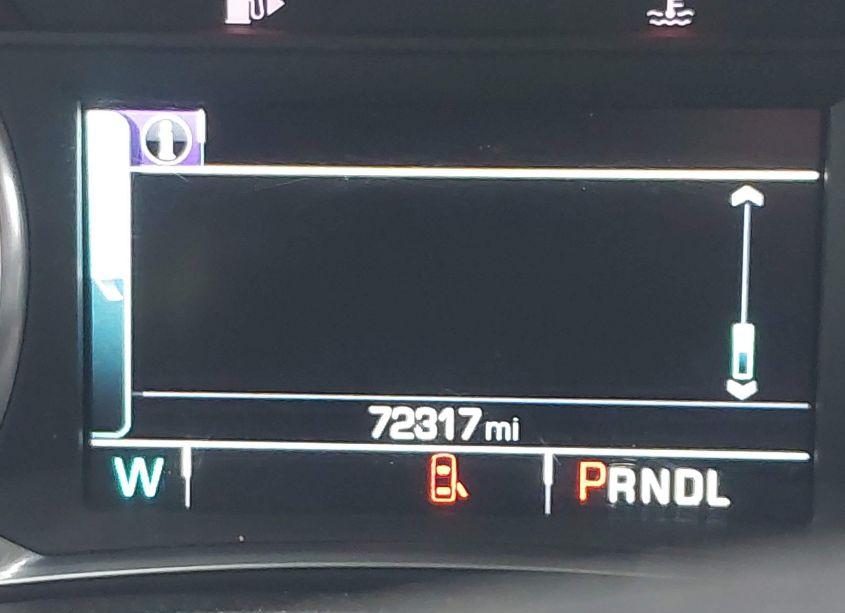 Photo 15 of 2018 Chevrolet Malibu LT (VIN 1G1ZD5ST0JF116838)