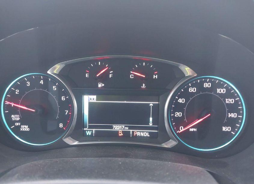 Photo 7 of 2018 Chevrolet Malibu LT (VIN 1G1ZD5ST0JF116838)