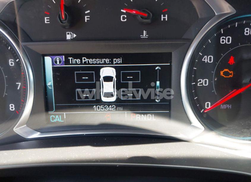 Photo 7 of 2018 Chevrolet Malibu LT (VIN 1G1ZD5ST0JF117858)